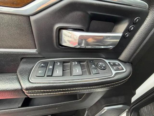 2023 Ram 2500 Laramie Crew Cab 4x4 64 Box