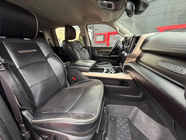 2023 Ram 2500 Laramie Crew Cab 4x4 64 Box
