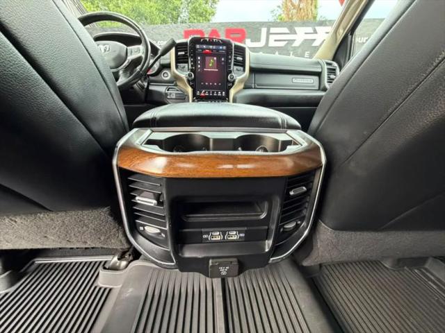 2023 Ram 2500 Laramie Crew Cab 4x4 64 Box