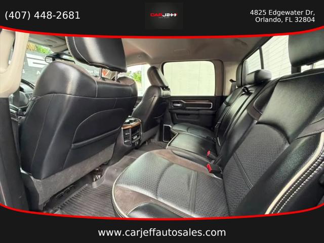 2023 Ram 2500 Laramie Crew Cab 4x4 64 Box