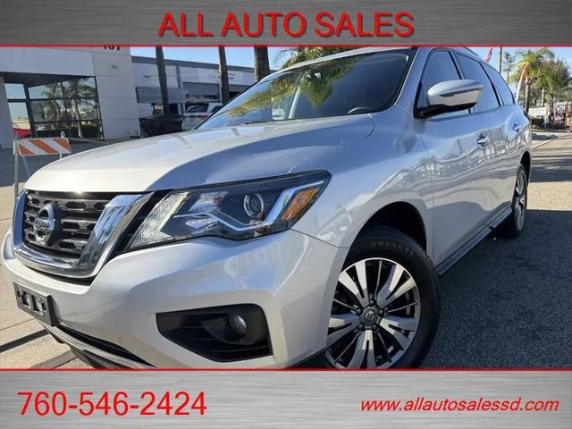 2020 Nissan Pathfinder SV 4WD for sale in Escondido, CA