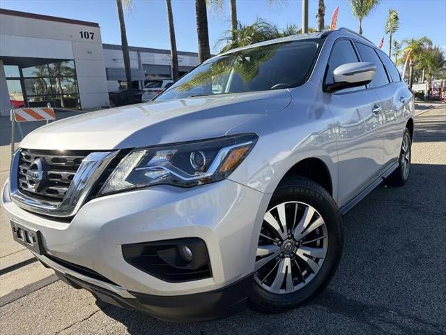 2020 Nissan Pathfinder SV 4WD for sale in Escondido, CA