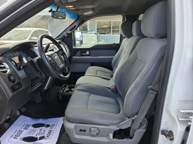 2013 Ford F-150 XLT