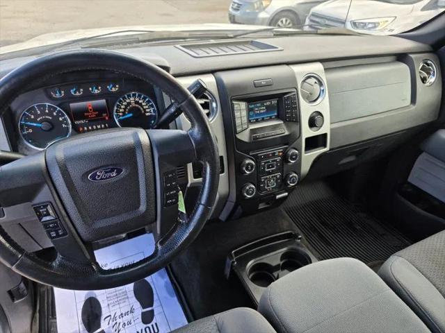 2013 Ford F-150 XLT