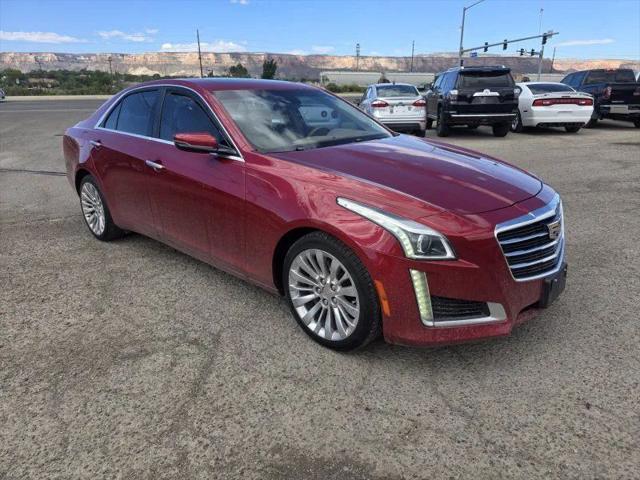 2015 Cadillac CTS Luxury for sale in Grand Junction, CO