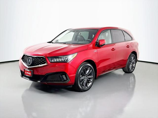 2019 Acura MDX Tech & A-SPEC Pkgs for sale in Everett, WA