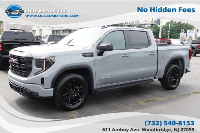 2024 GMC Sierra 1500 4WD Crew Cab Short Box Elevation with 3VL for sale in Woodbridge, NJ