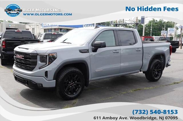 2024 GMC Sierra 1500 4WD Crew Cab Short Box Elevation with 3VL for sale in Woodbridge, NJ