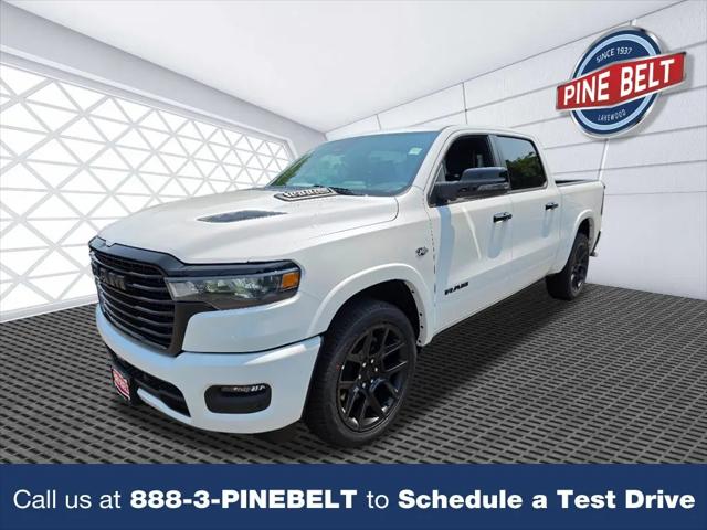 2026 Ram 1500 Laramie Crew Cab 4x4 5'7" Box for sale in Lakewood, NJ