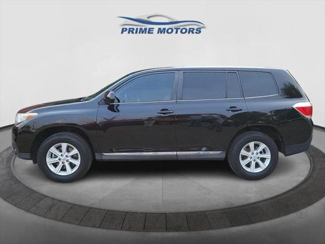 2013 Toyota Highlander Base Plus for sale in Denver, CO