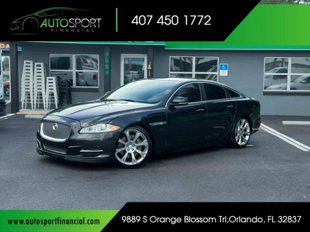 2015 Jaguar XJ XJ for sale in Orlando, FL