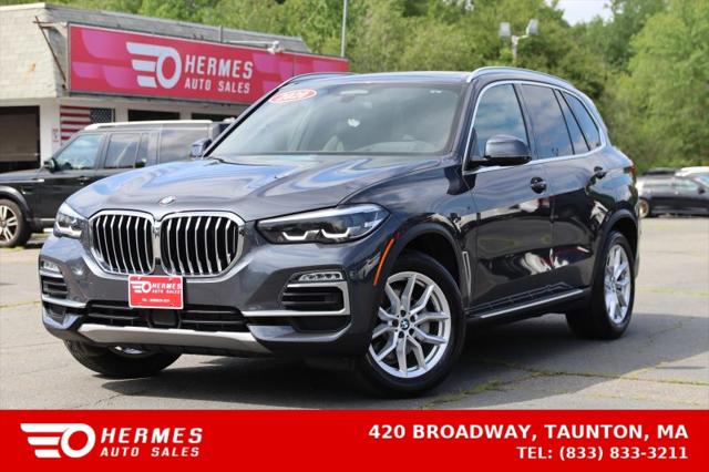 2020 BMW X5 xDrive40i for sale in Taunton, MA