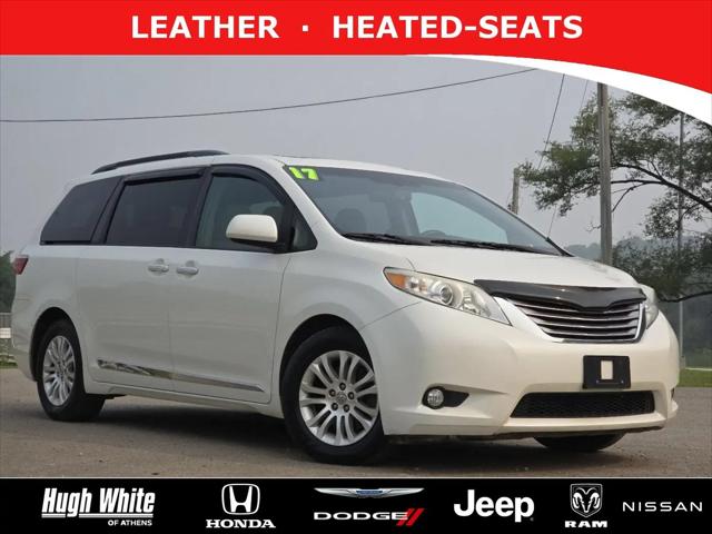 2017 Toyota Sienna for sale near Athens, OH