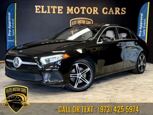 2019 Mercedes-Benz A 220 4MATIC for sale in Newark, NJ
