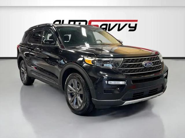 2023 Ford Explorer XLT for sale in Woods Cross, UT