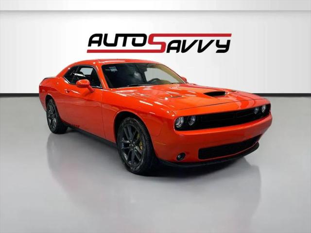 2022 Dodge Challenger GT AWD for sale in Woods Cross, UT