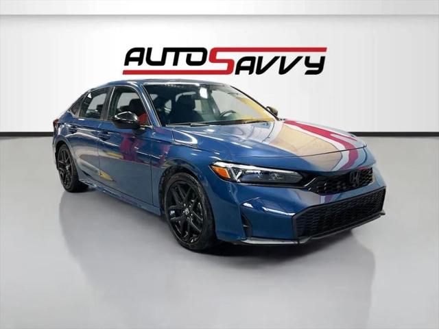 2025 Honda Civic Sport for sale in Woods Cross, UT