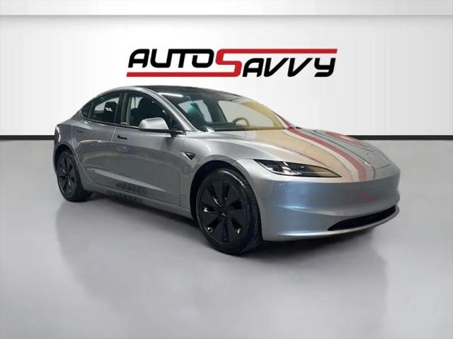 2025 Tesla Model 3 Long Range Rear-Wheel Drive for sale in Woods Cross, UT