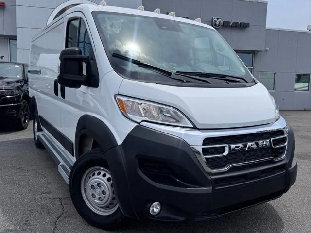 2025 Ram ProMaster 2500 Cargo Van Tradesman Low Roof 136 WB w/Pass Seat for sale in Inwood, NY