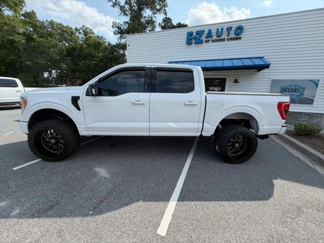 2021 Ford F-150 XLT for sale in Goose Creek, SC