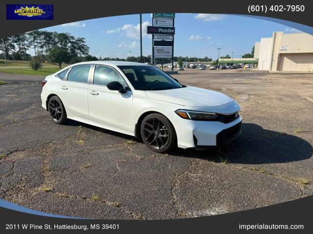 2025 Honda Civic Sport for sale in Hattiesburg, MS
