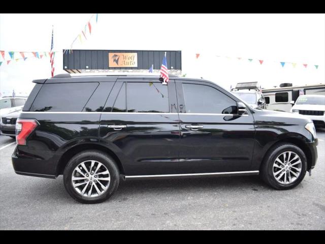 2018 Ford Expedition Limited for sale in Holly Springs, MS