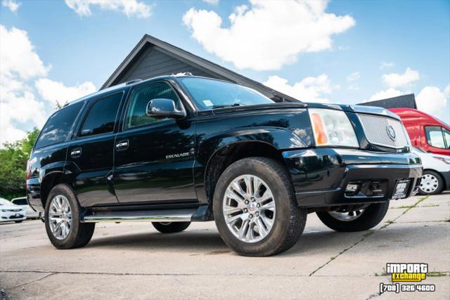 2004 Cadillac Escalade Standard for sale in Mokena, IL