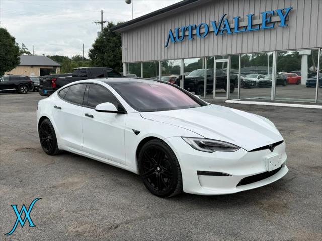 2022 Tesla Model S Dual Motor All-Wheel Drive for sale in Omaha, NE