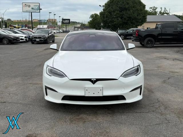 2022 Tesla Model S Dual Motor All-Wheel Drive