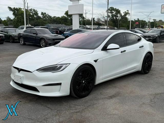 2022 Tesla Model S Dual Motor All-Wheel Drive