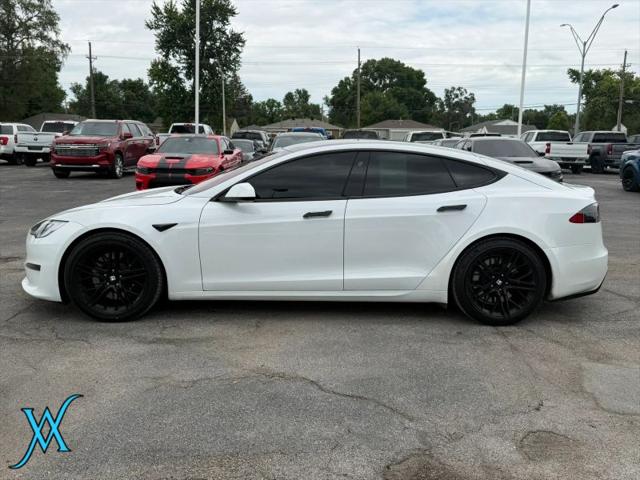 2022 Tesla Model S Dual Motor All-Wheel Drive