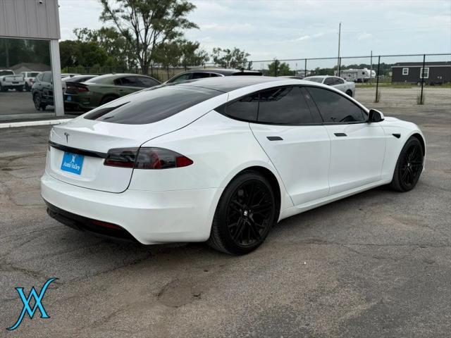 2022 Tesla Model S Dual Motor All-Wheel Drive