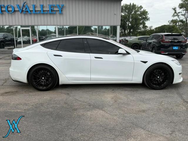 2022 Tesla Model S Dual Motor All-Wheel Drive