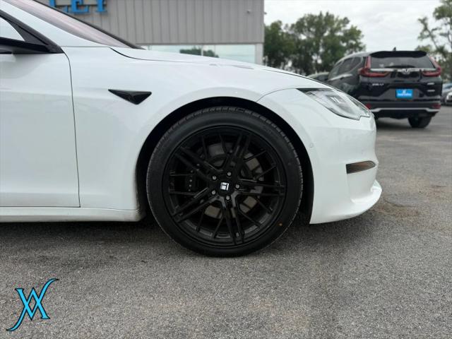 2022 Tesla Model S Dual Motor All-Wheel Drive
