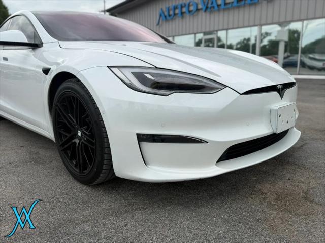 2022 Tesla Model S Dual Motor All-Wheel Drive