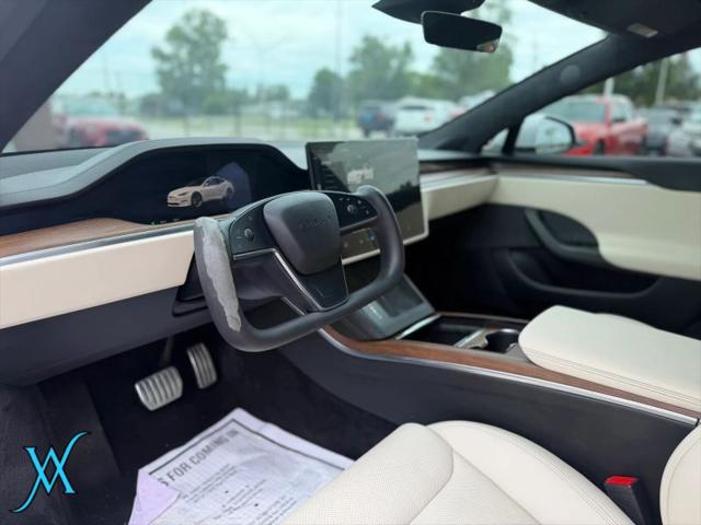 2022 Tesla Model S Dual Motor All-Wheel Drive