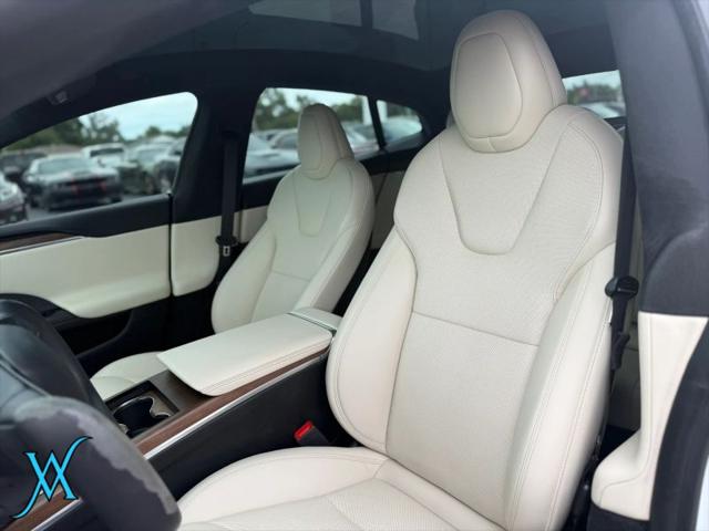 2022 Tesla Model S Dual Motor All-Wheel Drive