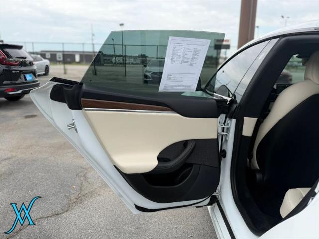 2022 Tesla Model S Dual Motor All-Wheel Drive