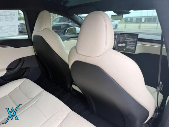 2022 Tesla Model S Dual Motor All-Wheel Drive