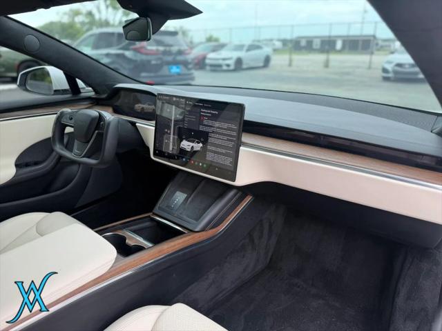 2022 Tesla Model S Dual Motor All-Wheel Drive