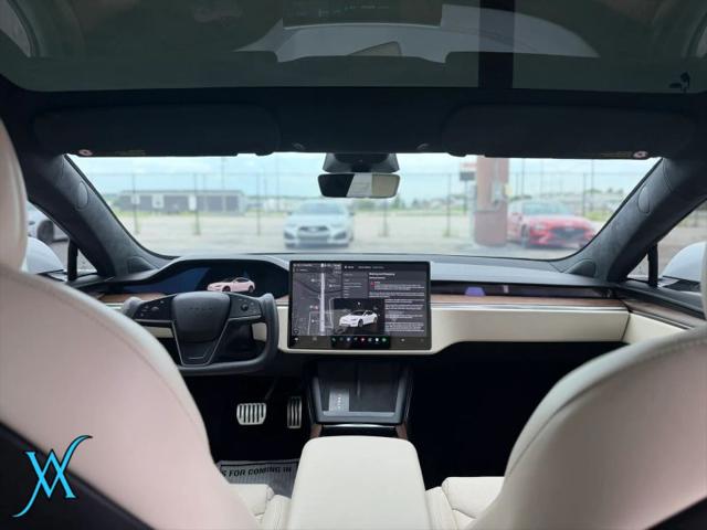 2022 Tesla Model S Dual Motor All-Wheel Drive