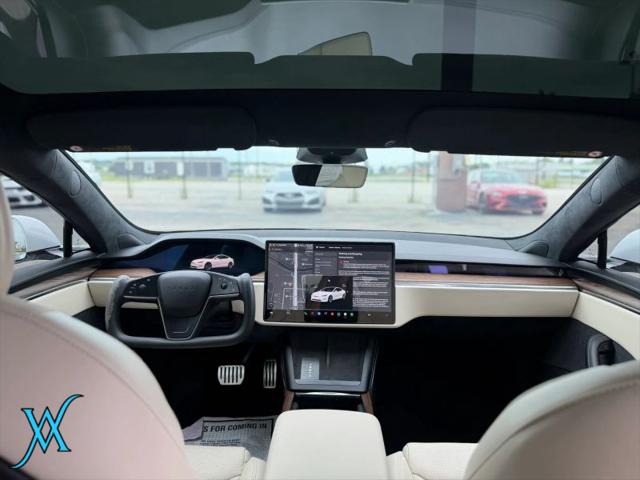 2022 Tesla Model S Dual Motor All-Wheel Drive