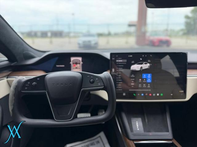 2022 Tesla Model S Dual Motor All-Wheel Drive
