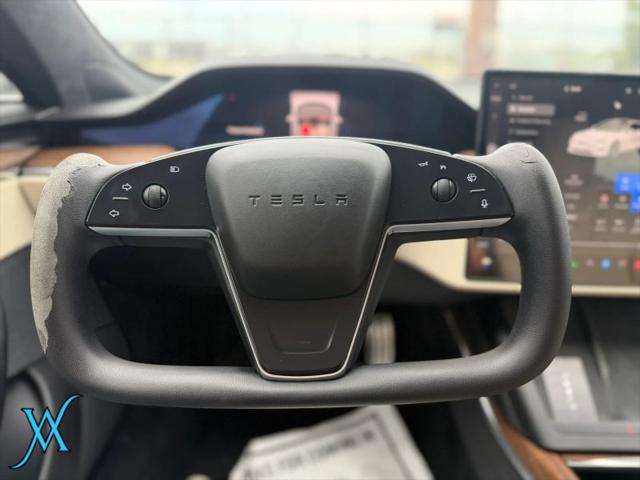 2022 Tesla Model S Dual Motor All-Wheel Drive