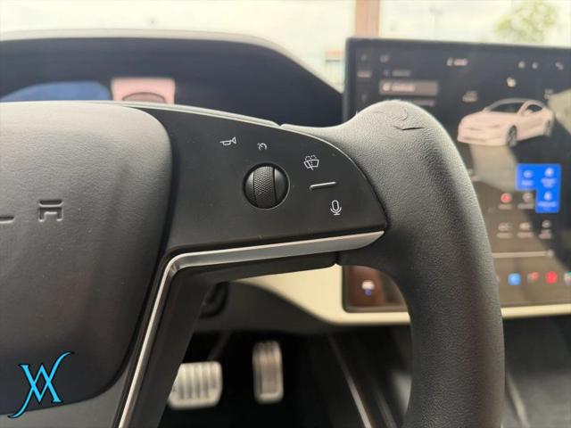 2022 Tesla Model S Dual Motor All-Wheel Drive