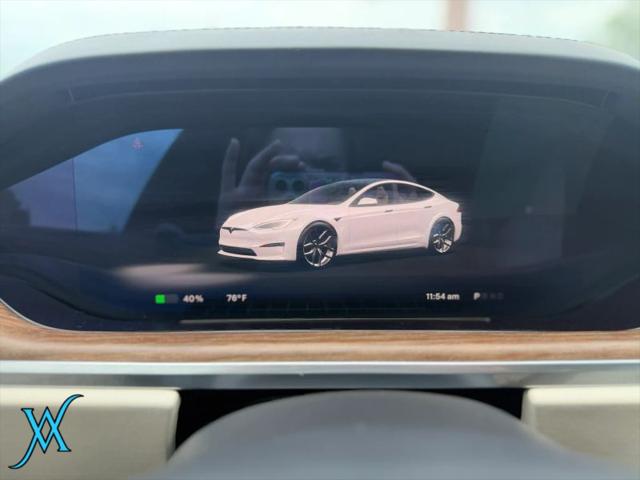 2022 Tesla Model S Dual Motor All-Wheel Drive