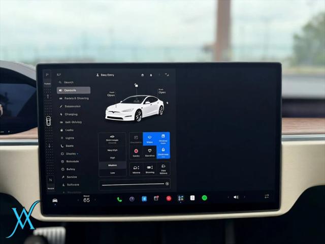 2022 Tesla Model S Dual Motor All-Wheel Drive