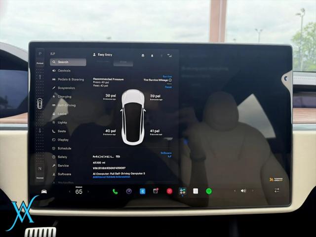 2022 Tesla Model S Dual Motor All-Wheel Drive