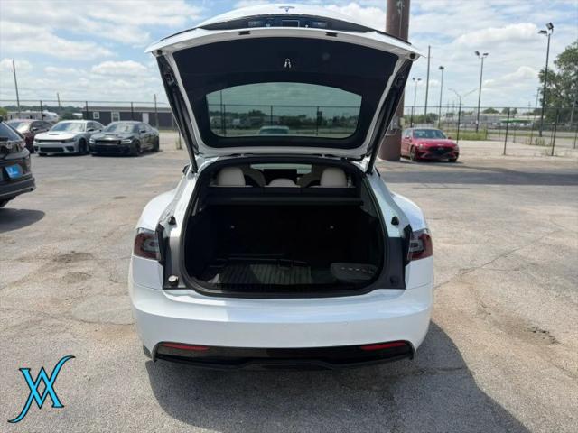 2022 Tesla Model S Dual Motor All-Wheel Drive