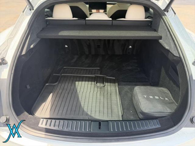 2022 Tesla Model S Dual Motor All-Wheel Drive